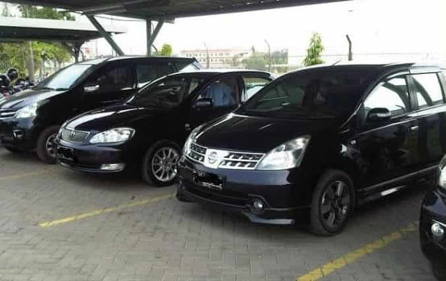 Rental Mobil Surabaya Barat
