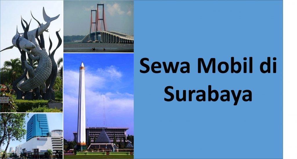 Sewa Mobil Avanza Di Surabaya