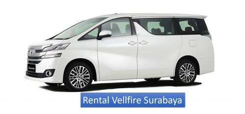 Rental Vellfire Surabaya Harga Mulai 2jt an – One Rent Car
