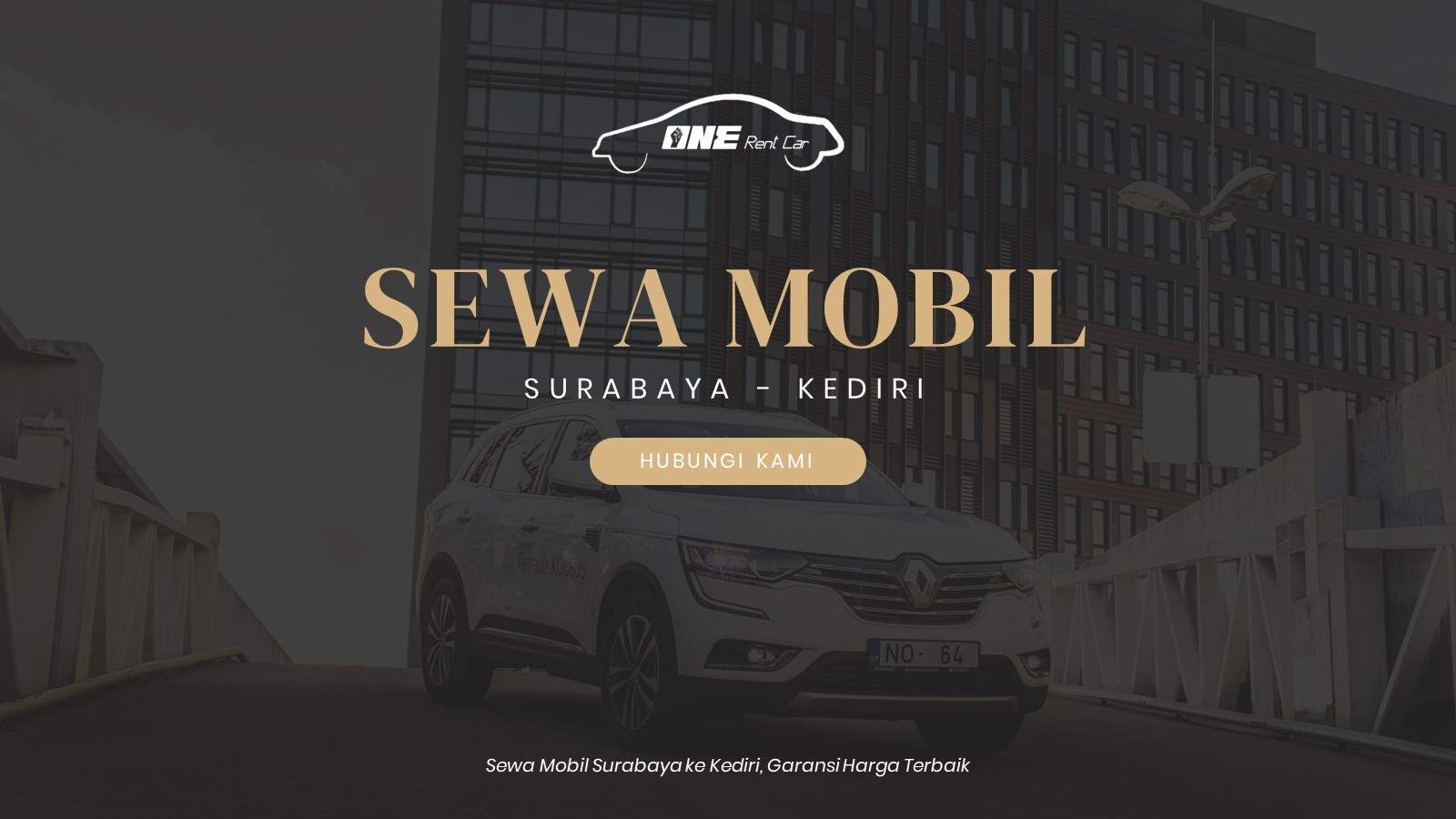 Sewa Mobil Surabaya Murah Lepas Kunci (Mulai 150/day) 2