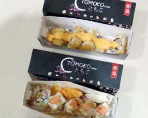 Alamat dan Harga Menu Tomoko Sushi Royal Plaza 1