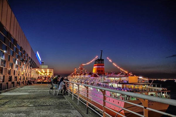 Wisata Surabaya North Quay