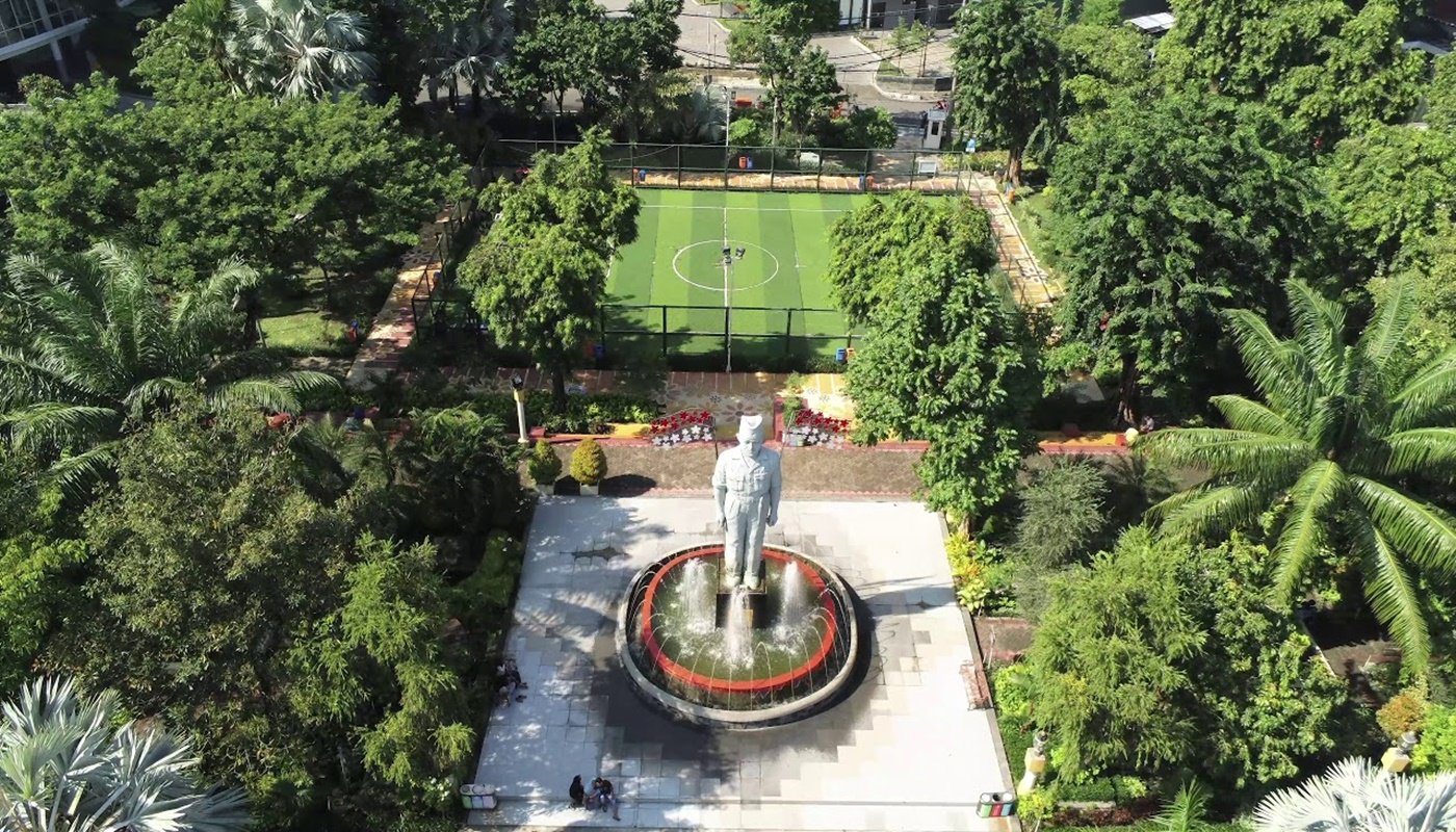 Wisata Alam Surabaya