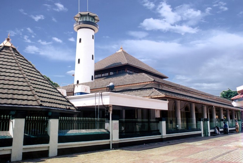 Wisata Religi Surabaya