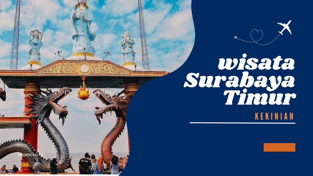 wisata surabaya timur