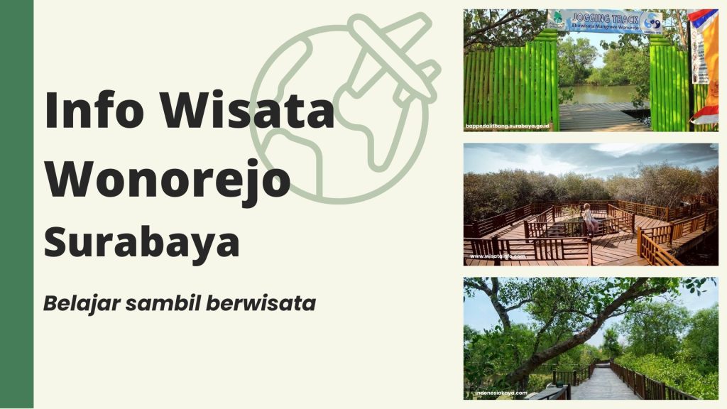 wisata wonorejo surabaya