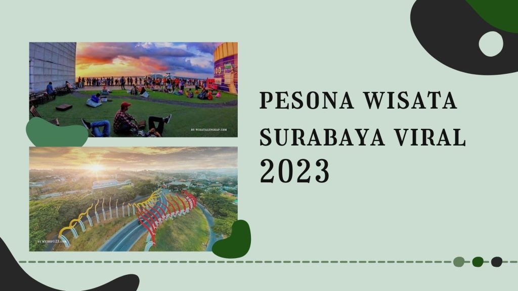Wisata Surabaya Viral