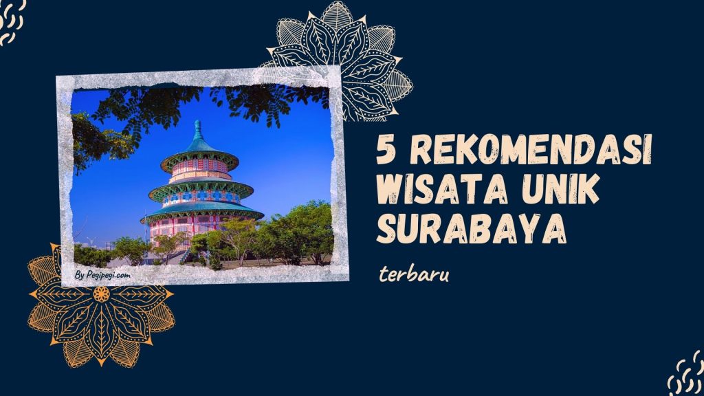 wisata unik surabaya