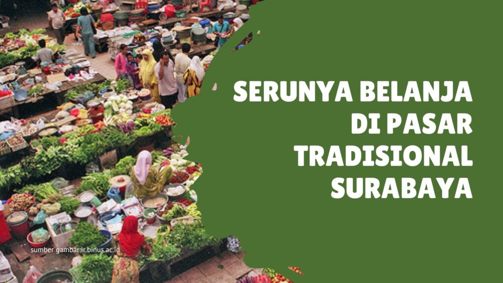 pasar tradisional surabaya