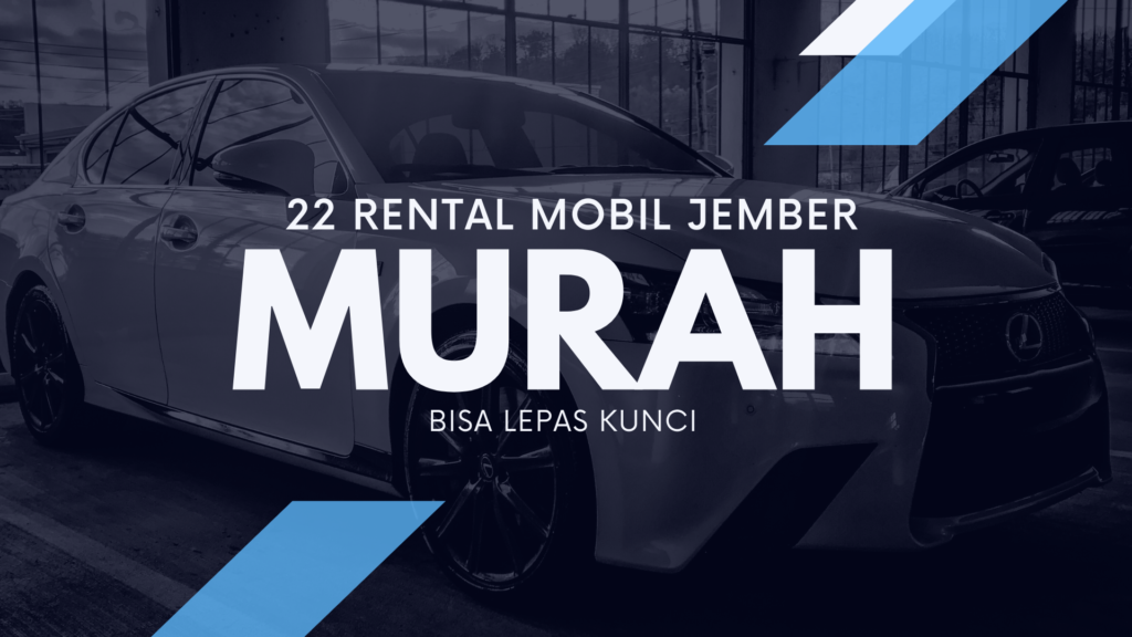 rental mobil Jember