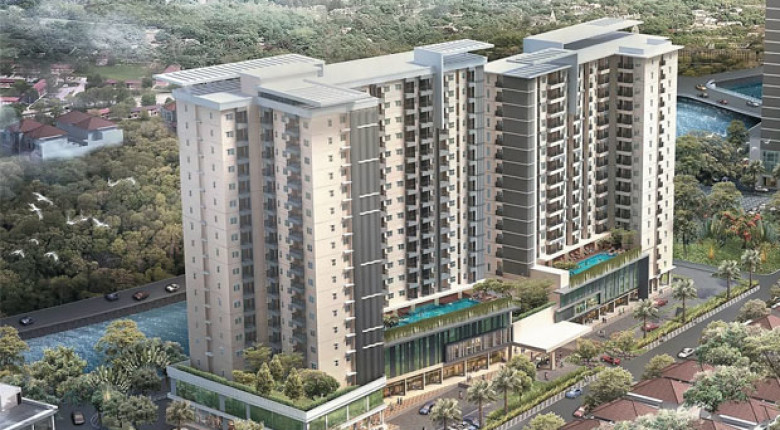 Apartemen Belmont Residence