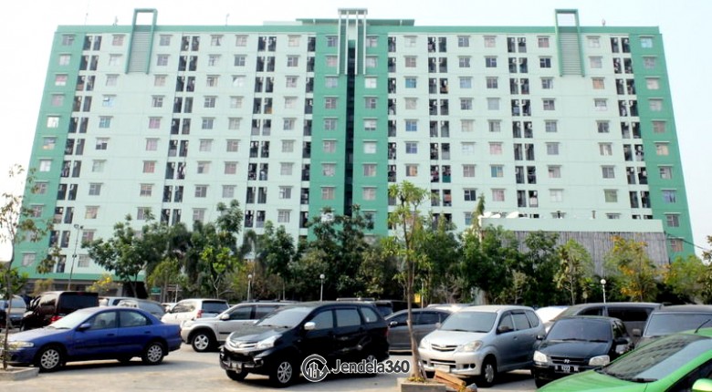 Apartemen Green Park View