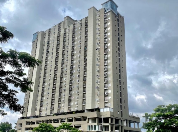 Apartemen Puri Park View