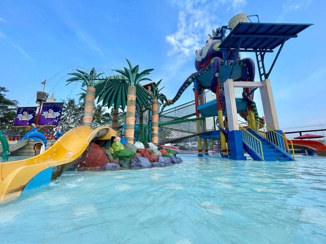 Citra Garden Waterpark