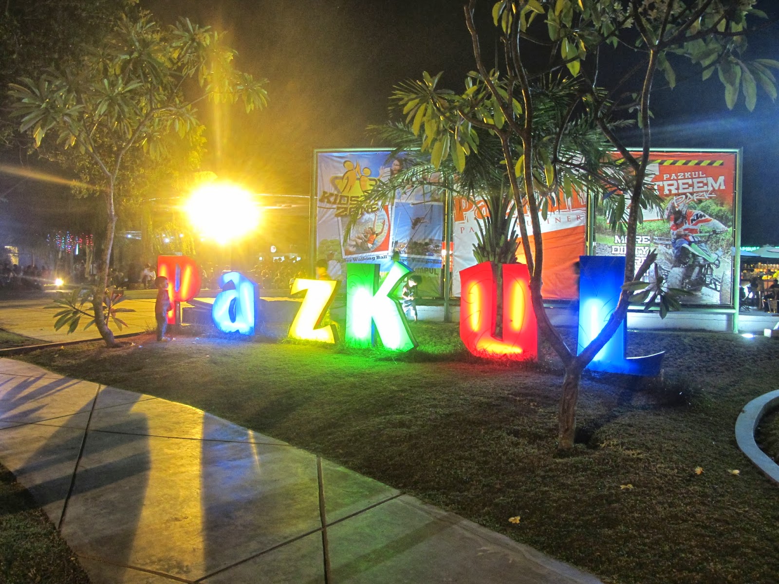 Pazkul Kahuripan Nirwana