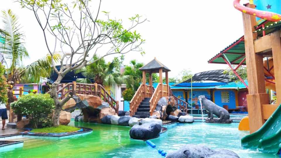 Kt Jungle Waterpark