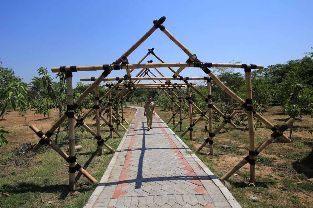 Taman Hutan Raya (TAHURA) Balas Klumprik