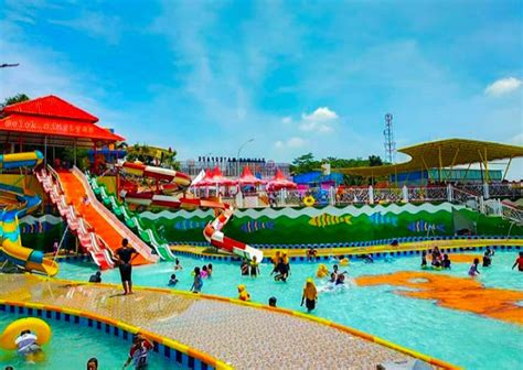 permata waterpark tanggulangin
