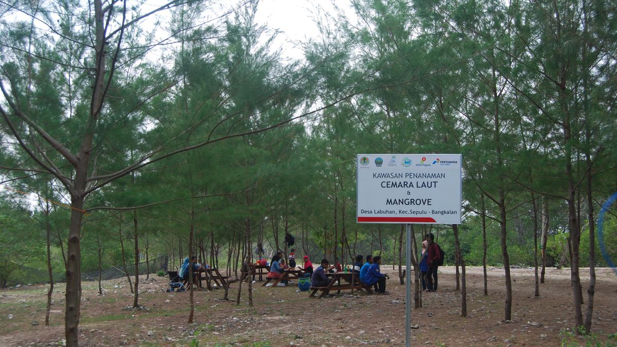 Tempat Camping di Surabaya