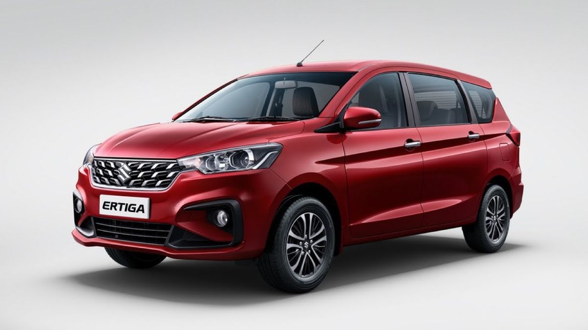 sewa ertiga murah surabaya