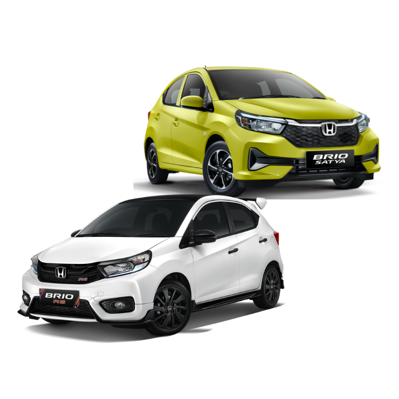 Sewa Brio Matic Surabaya